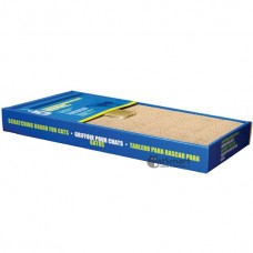 Catit Scratching Board with Catnip Large